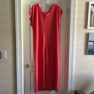 EUC Universal Thread maxi dress-Sz L